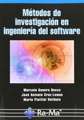 METODOS DE INVESTIGACION INGENIERIA DEL SOFTWARE