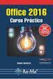 OFFICE 2016 CURSO PRACTICO
