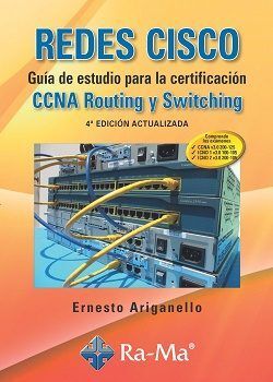 REDES CISCO GUIA DE ESTUDIO PARA LA CERTIFICACION