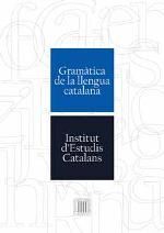 GRAMÀTICA DE LA LLENGUA CATALANA