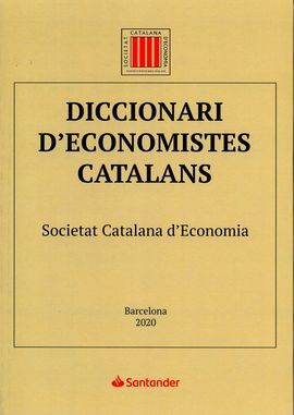 DICCIONARI D'ECONOMISTES CATALANS