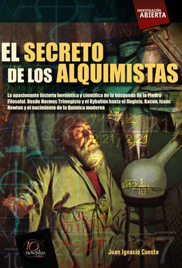 EL SECRETO DE LOS ALQUIMISTAS