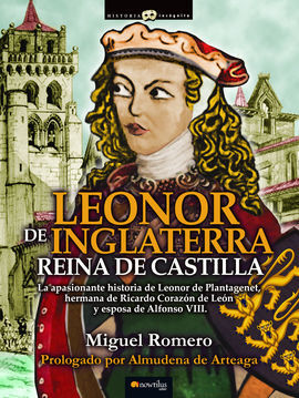 LEONOR DE INGLATERRA