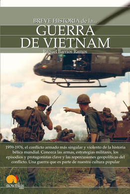 BREVE HISTORIA DE LA GUERRA VIETNAM