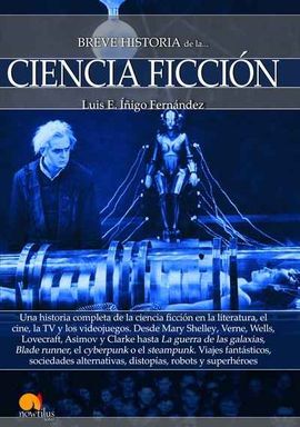 BREVE HISTORIA DE LA CIENCIA FICCION