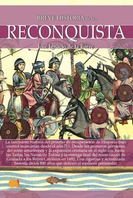 BREVE HISTORIA RECONQUISTA