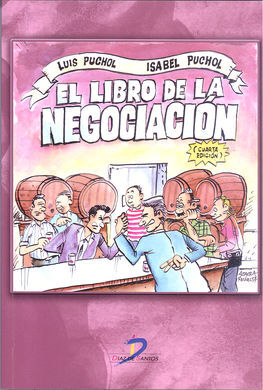 EL LIBRO DE LA NEGOCIACION