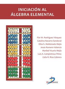 INICIACION AL ALGEBRA ELEMENTAL