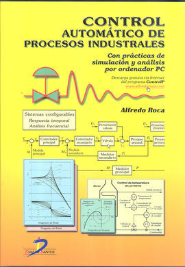 CONTROL AUTOMATICO DE PROCESOS INDUSTRIALES