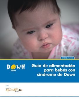 GUÍA DE ALIMENTACIÓN PARA PERSONAS CON SÍNDROME DE DOWN