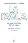 FAMILIA. LA INSTITUCIÓN DE LA VIDA