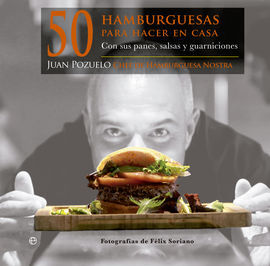 50 HAMBURGUESAS PARA HACER EN CASA