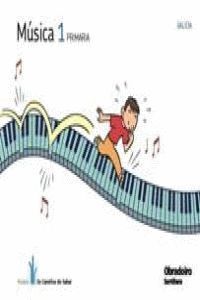 MUSICA 1 PRIMARIA OS CAMIÑOS DO SABER