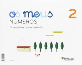 OS MEUS NUMEROS 2