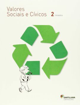 VALORES SOCIAIS E CIVICOS - 2º ED. PRIM. OBRADOIRO