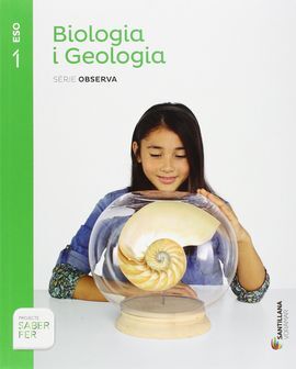 BIOLOGIA Y GEOLOGIA - 1º ESO - VAL. (2015)