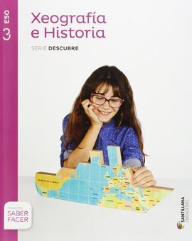 XEOGRAFIA E HISTORIA - 3º ESO
