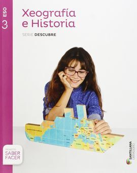XEOGRAFIA E HISTORIA - 3º ESO
