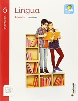 SABER FACER - LINGUA - 6º ED. PRIM.