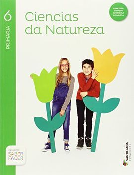 CIENCIAS NATURALES - 6º ED. PRIM.
