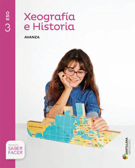 AVANZA - GEOGRAFIA - 3º ESO