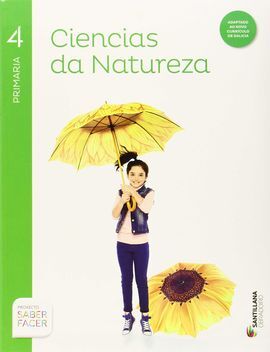 CIENCIAS NATURALES - 4º ED. PRIM.