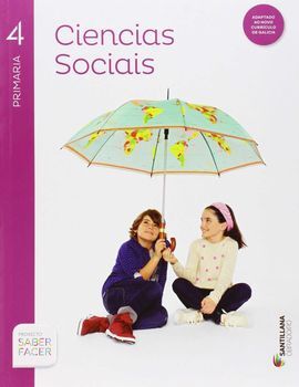 CIENCIAS SOCIALES - 4º ED. PRIM. OBRADOIRO