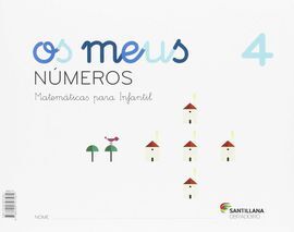 OS MEUS NUMEROS 4