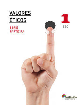 VALORES ÉTICOS - 1º ESO