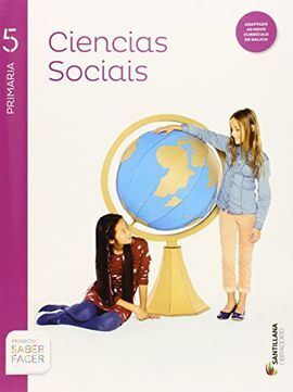 CIENCIAS SOCIALES - 5º ED. PRIM. OBRADOIRO