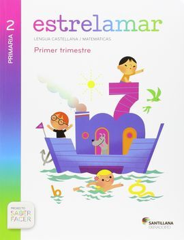 SABER HACER - GLOBALIZADO - 2º ED. PRIM. CAST/GLLG