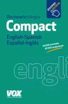 DICCIONARIO BILINGÜE COMPACT