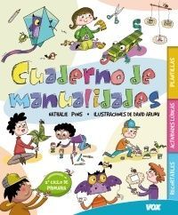 CUADERNO DE MANUALIDADES