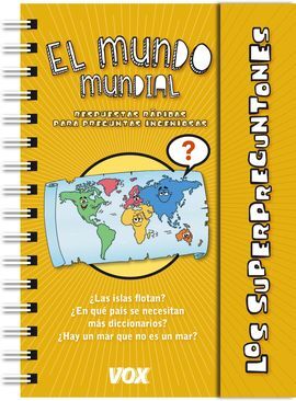 EL MUNDO MUNDIAL