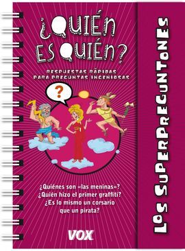 QUIÉN ES QUIÉN