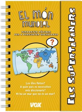 ELS SUPERTAFANERS. EL MÓN MUNDIAL