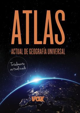 ATLAS ACTUAL DE GEOGRAFÍA