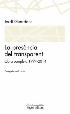 LA PRESÈNCIA DEL TRANSPARENT