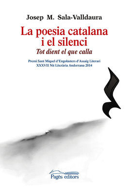 LA POESIA CATALANA I EL SILENCI