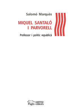 MIQUEL SANTALÓ I PARVORELL