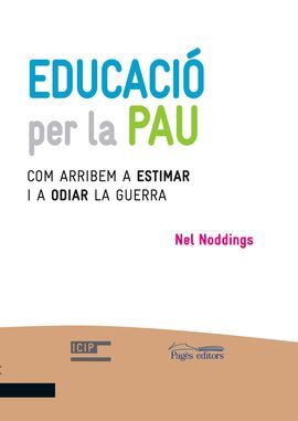 EDUCACIÓ PER LA PAU