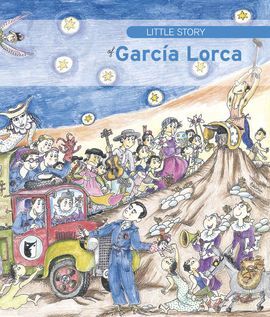 LITTLE STORY OF GARCIA LORCA