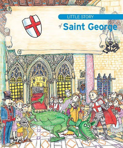 LITTLE STORY OF SAINT GEORGE