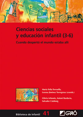 CIENCIAS SOCIALES Y EDUCACION INFANTIL (3-6)