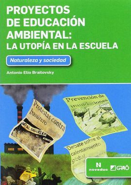 PROYECTOS DE EDUCACIÓN AMBIENTAL