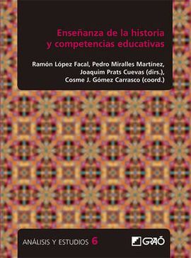 ENSEÑANZA DE LA HISTORIA Y COMPETENCIAS EDUCATIVAS