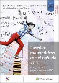 ENSEÑAR MATEMATICAS CON EL METODO ABN, 1ª EDICIÓN