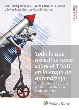 TODO LO QUE NECESITAS SABER SOBRE EL TDAH EN LA ET