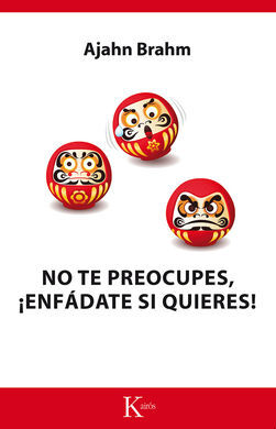 NO TE PREOCUPES, !ENFÁDATE SI QUIERES!