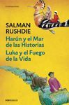 HARÚN Y EL MAR DE LAS HISTORIAS. LUKA Y EL FUEGO DE LA VIDA